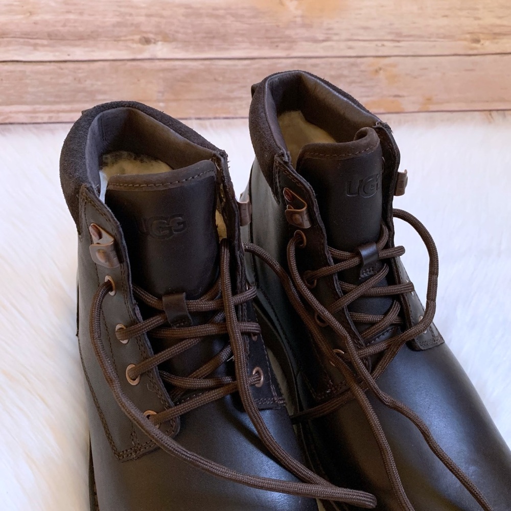 UGG Seton TL Stout Waterproof Chukka Boots - Picture 7 of 9